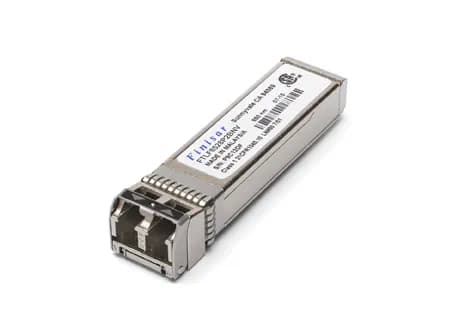 Finisar FTLF8528P3BCV 8.5Gb/s SFP+ 150m Duplex LC MMF Transceiver