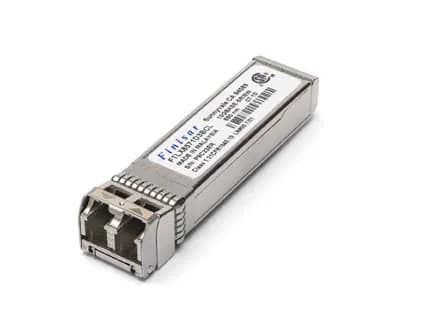 Finisar FTLX8571D3BNL 10Gb/s SFP+ 300m 850nm Duplex LC MMF Transceiver