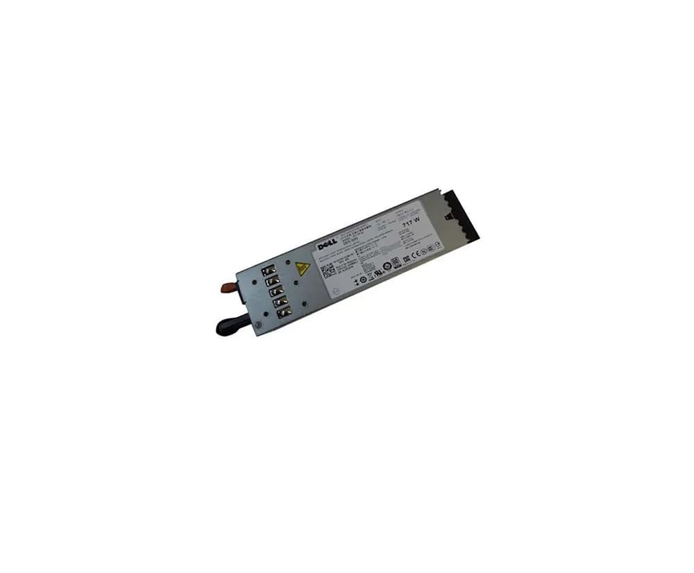 Dell G002D 717 Watts Redundant Power Supply For PowerEdge R610