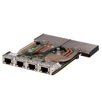 Dell G8RPD 57800 2-Ports 10Gb/s + 2-Ports Daughter Card for PE R620