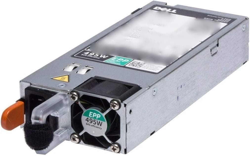 Dell GRTNK 495 Watts Platinum Power Supply For PowerEdge R630