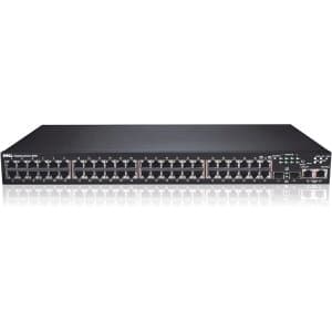 Dell GY524 3548 50-Port + 2-Port SFP Layer 2 Switch