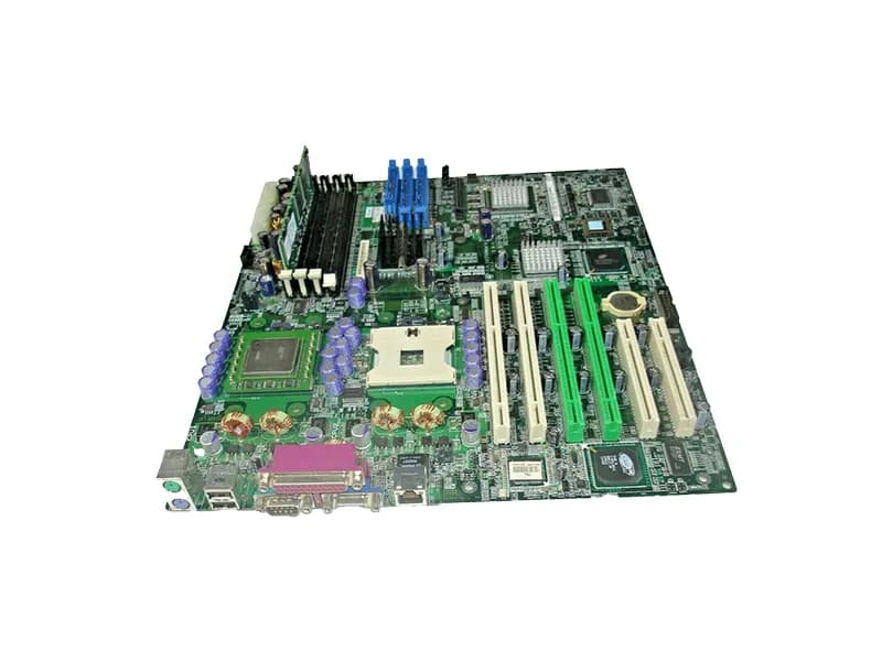 Dell H0768 2 x Socket 604 Motherboard For PowerEdge 1600SC