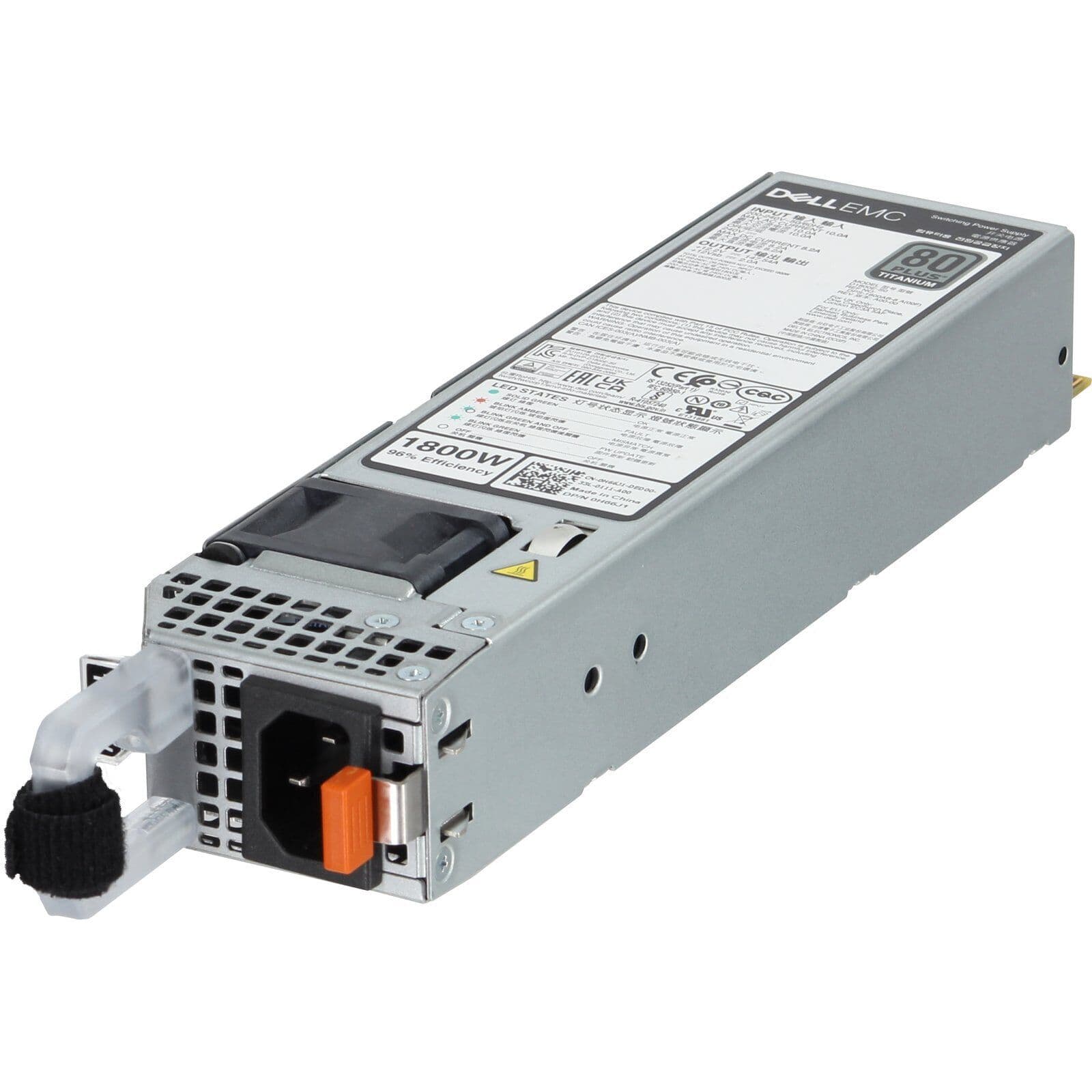 Dell H66J1 1800-Watts Power Supply