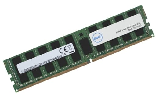 Dell H8PGN 8GB DDR4-2133MHz RDIMM 2Rx8 CL15 Memory
