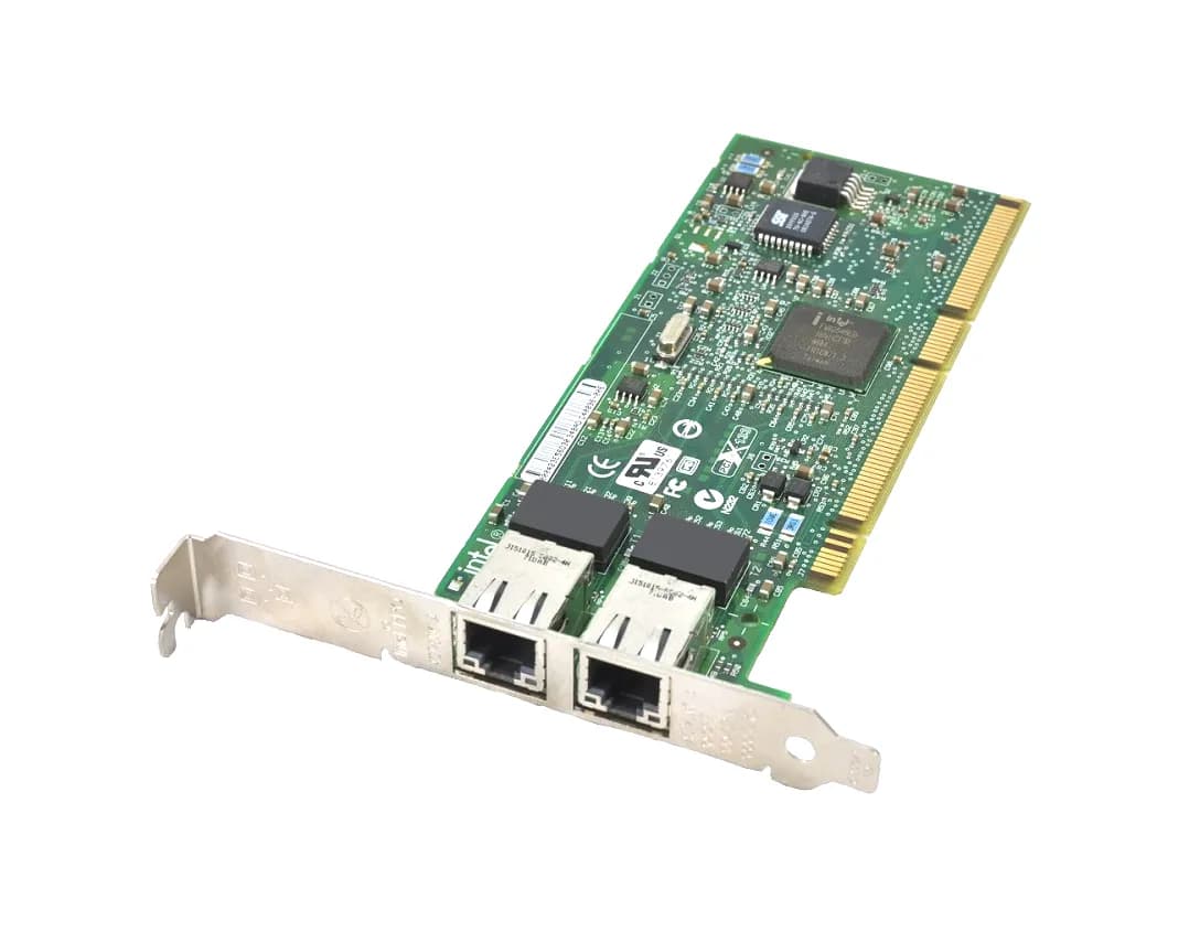 HPE 380298-B21 2 x Ports MicroGiGaCN InfiniBand 4x PCIeHBA for ProLiant DL140 G3 Server
