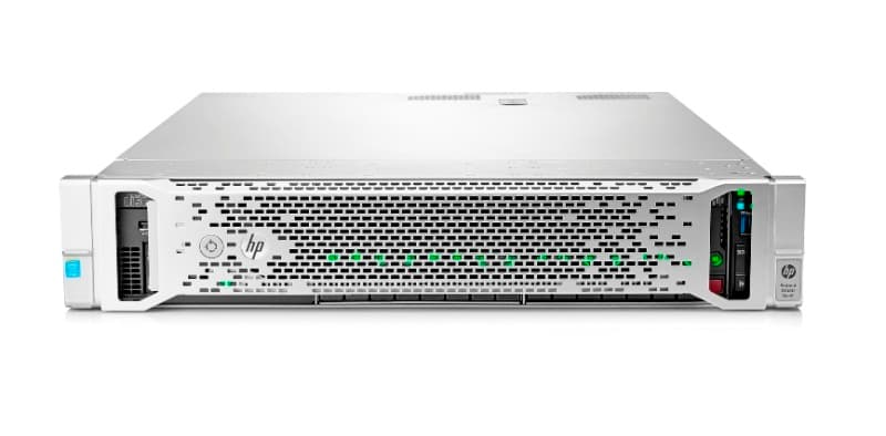 HPE 742657-B21 ProLiant DL560 Gen9 8x SFF Configured To Order Server