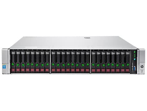 HPE 767032-B21 ProLiant DL380 Gen9 2U Rack Configure-to-order Server