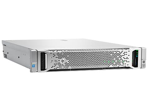 HPE 767033-B21 ProLiant DL380 Gen9 2U Rack Configure-to-order Server