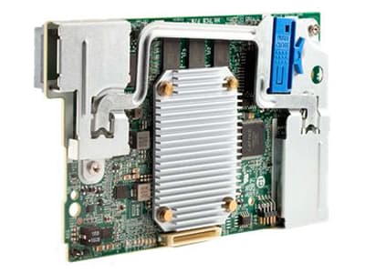 HPE 804370-002 Smart Array P204I-B Sr Gen10 (4 Internal Lanes/1Gb Cache) 12G Sas Modular Controller