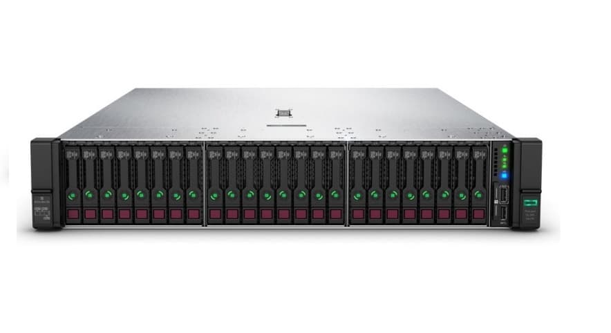 HPE 826567-B21 ProLiant DL380 Gen10 2U Rack Server 2x Intel Xeon Gold 6130 2.1GHz Hexadeca-core (16 ...