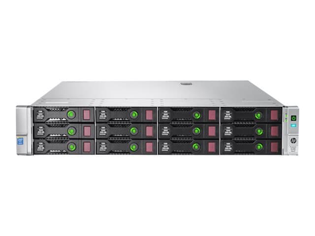 HPE 826683-B21 ProLiant DL380 Gen9 2U Rack Server 1x Intel Xeon E5-2620 V4 2.1GHz Octa-core (8 Core)...