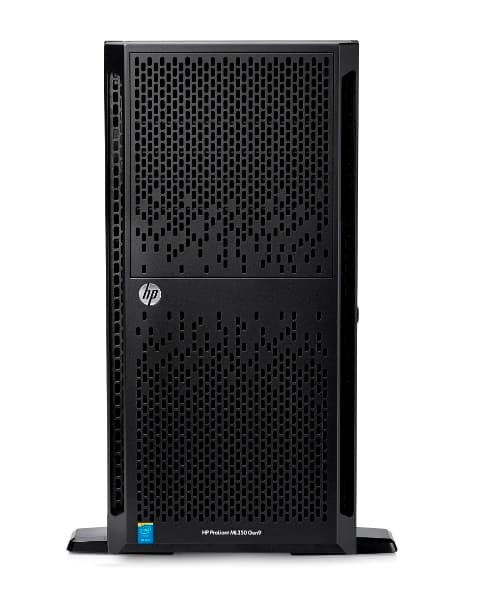 HPE 835851-S01 ProLiant ML350 Gen9 5U Tower Server 1x Intel Xeon E5-2620 V4 2.1GHz Octa-core (8 Core...