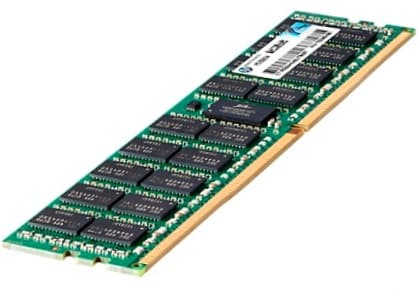 HPE 840756-V91 16GB DDR4-2666MHz RDIMM 2Rx8 CL19 Memory
