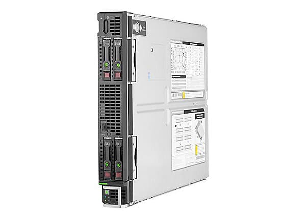 HPE 844352-B21 ProLiant Bl660c Gen9 Blade Server 4SFF CTO