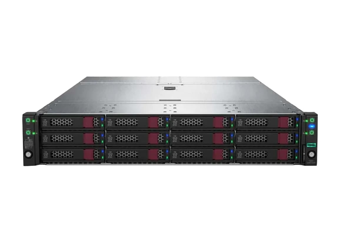 HPE 867156-B21 Apollo r2200 Gen10 Configure-to-Order Server Chassis