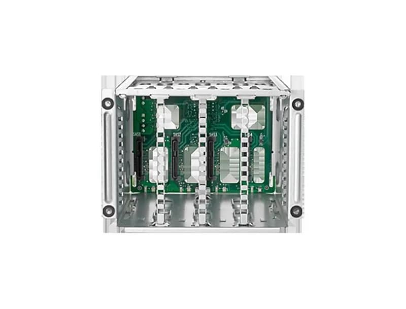 HPE 869491-B21 4 LFF Drive Backplane Cage Kit for ML110 Gen10