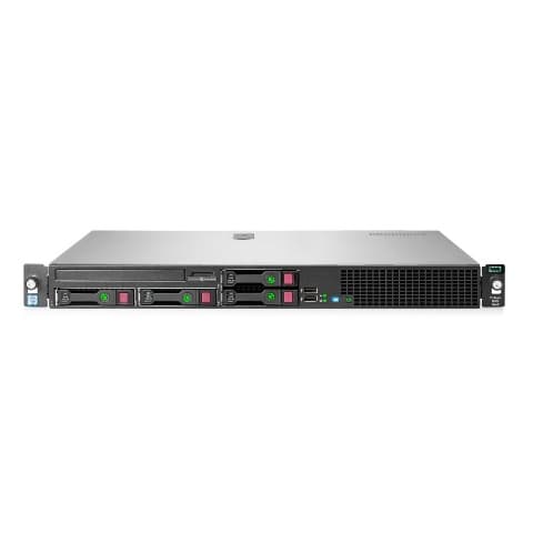 HPE 871430-B21 ProLiant DL20 Gen9 1U Rack Server 1x Intel Xeon E3-1240 V6 3.7GHz Quad-core (4 Core) ...