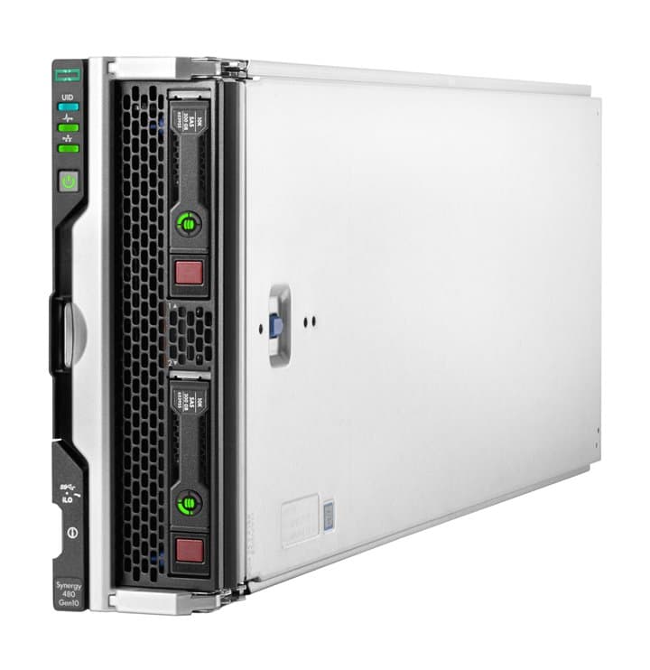 HPE 871940-B21 Synergy 480 Gen10 Configure-To-Order Server