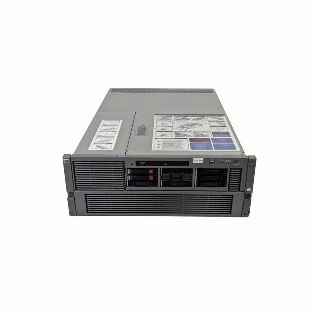 HPE AB596A Integrity RX3600 Base Configure-To-Order Server