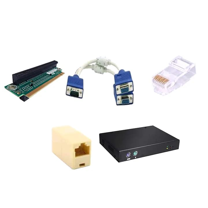 HPE AD280-2000A 16 x Ports RS-232 RJ-45 Module
