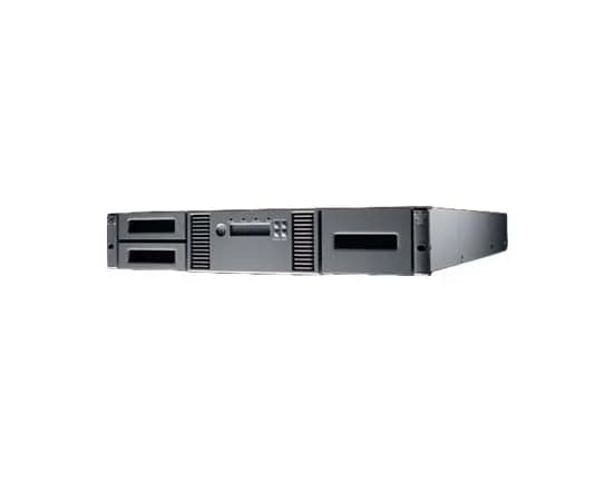 HPE AK379SB 24-Slot LTO Ultrium Rack-Mountable 2U Tape Library