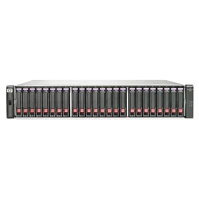 HPE AP845A StorageWorks P2000 Fibre Channel Dual Controller Lff Modular Smart Array System Hard Driv...