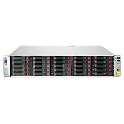 HPE B7E27A StoreVirtual 4730 25 x BAYs 600GB Hard Drive SAS Array