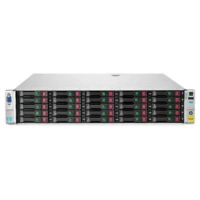 HPE B7E29A StoreVirtual 4730 San Array 25 x 900GB (22.50TB) Installed Hard Drive Capacity