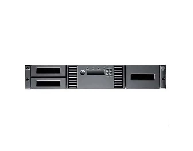 HPE C0H20SB StoreEver MSL2024 1 LTO-6 Ultrium 6250 SAS Drive Tape Library