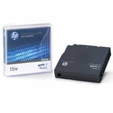 HPE C7977AN 6TB/15TB LTO7 Ultrium Tape Media Cartridge