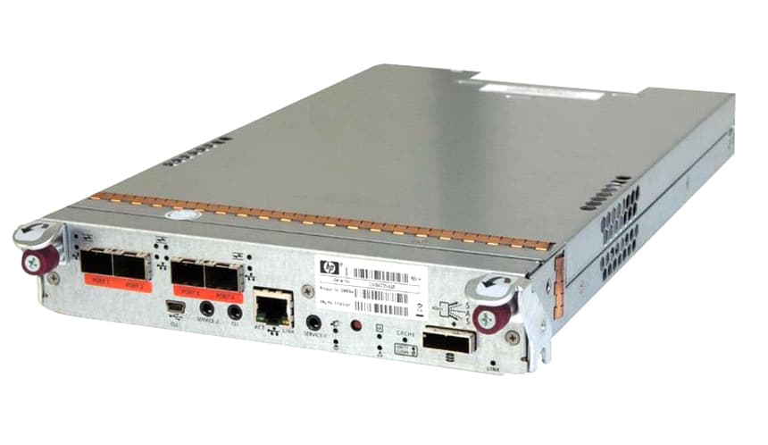 HPE C8R09A SAN Storage Controller For MSA2040