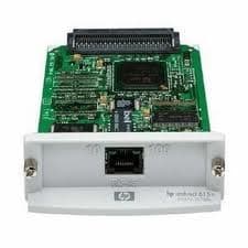 HPE J6057A JetDirect 615N 1 x Port 10/100Base-TX Fast