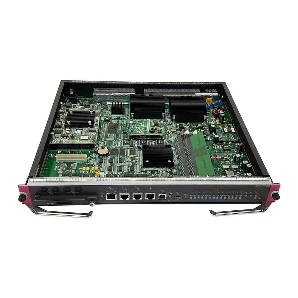 HPE JC121-61101 9500 4 x Ports RJ-45 360Gb/s Fabric Module