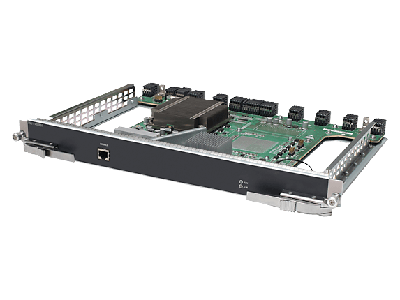 HPE JC753AR 1.04Tb/s Type B Fabric Module for 10508-V/10508 Switch Chassis