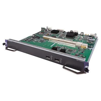 HPE JD201-61101 FlexNetwork 7500 2 x Ports 10GbE XFP SC Module