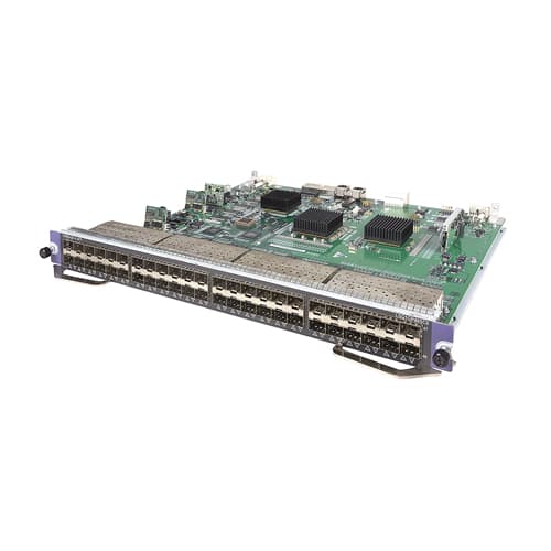 HPE JD211-61001 FlexNetwork 7500 48 x Ports SFP SC Module