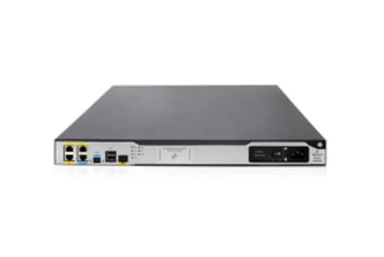 HPE JG409-61301 MSR3000 MSR3012 3 x Ports 1000Base-T WAN + 2 x SIC Slots + 1 x HMIM Slot + 1 x VPM S...