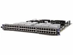 HPE JH117A FlexFabric 12900 48 x Ports 1/10GBase-T SFP+ FX Module