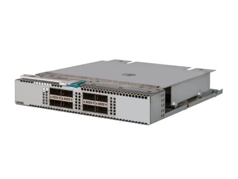 HPE JH183A 8 x Ports 40GBase-X QSFP+ Module for 5930 Series Switches