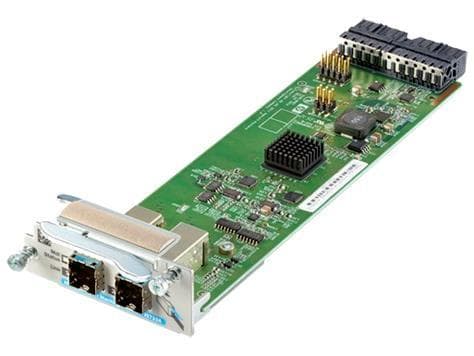 HPE JL325AR 2 x Ports Stacking Module for Aruba 2930