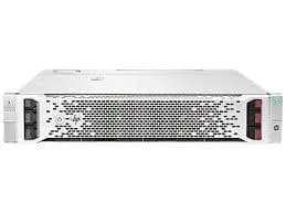 HPE M0S88A D3700 25TB (25 x 1TB) 7200RPM SAS 6GB/s Hot Swap 2.5-inch Hard Drive Rack-mountable Stora...