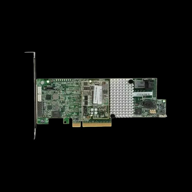 HPE P0005391-001 9361-4I 4-P SAS 12Gb/s PCIe 3.0 Raid Controller