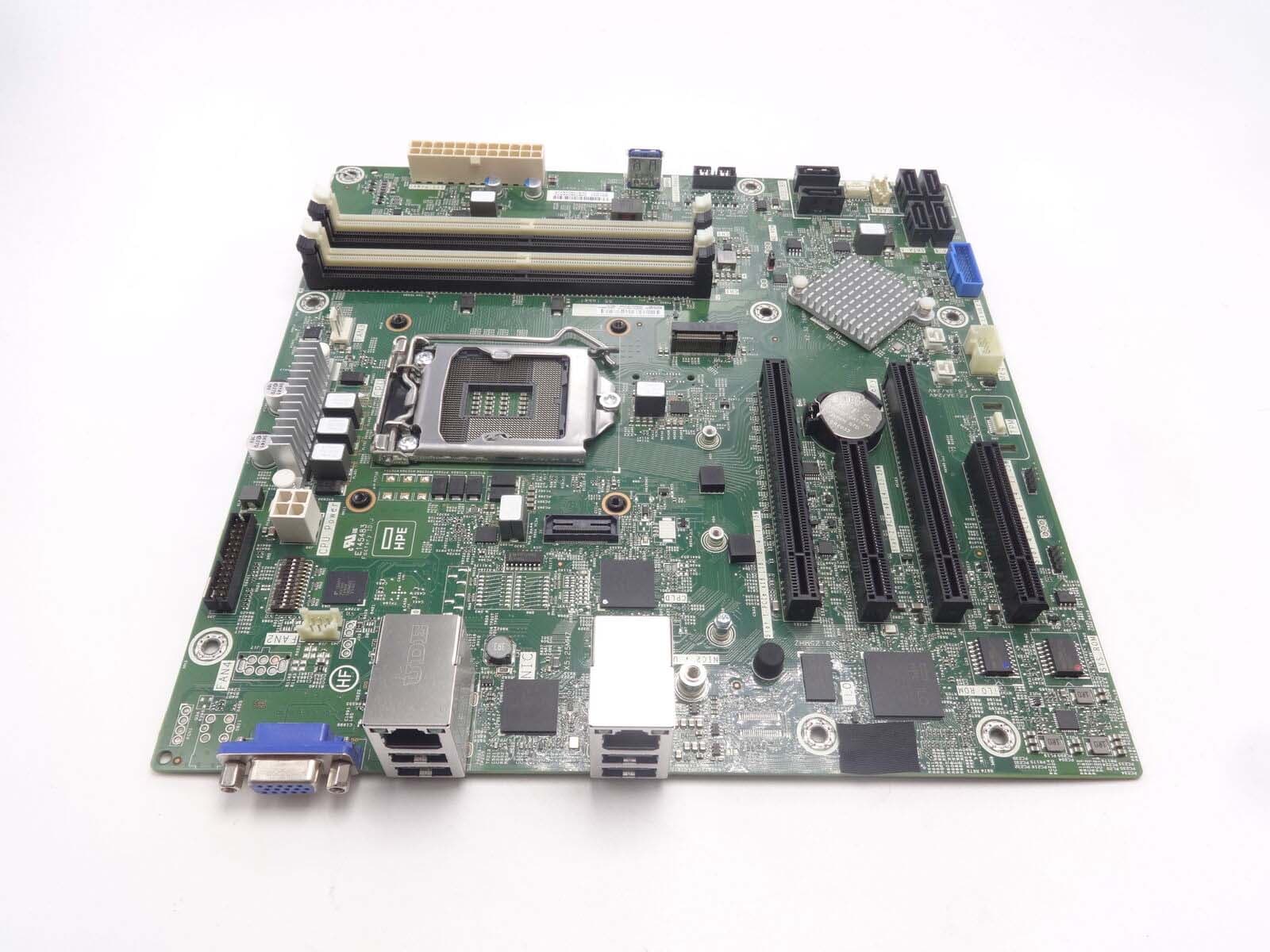 HPE P01969-001 Socket FCLGA1151 Intel System Board (Motherboard)