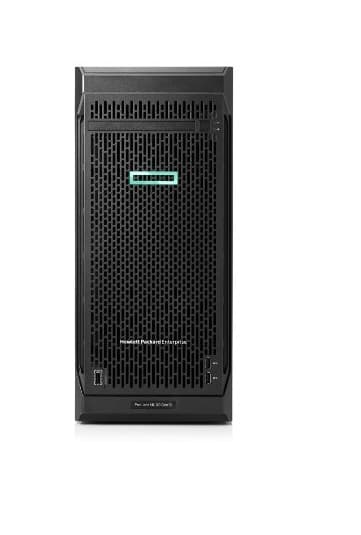 HPE P03687-S01 ProLiant ML110 Gen10 4.5U Tower Server 1x Intel Xeon Silver 4110 2.1GHz Octa-core (8 ...