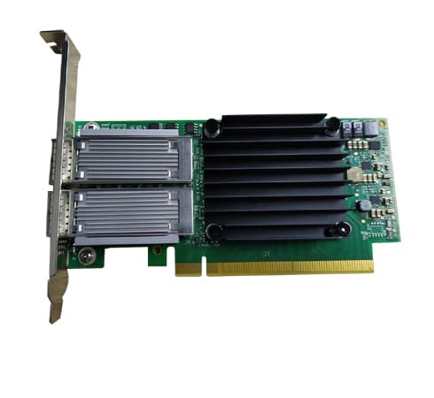 HPE P05952-001 1 843QSFP28 2-Ports 100GbE PCIe 3.0 x16 Network Adapter