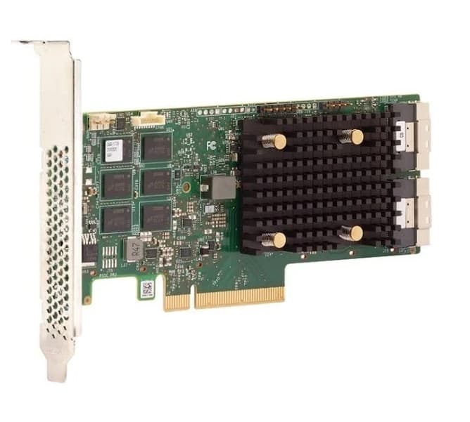 HPE P06370-001 Mr216i-p SAS 12Gb/s SATA 6Gb/s PCIe x 4 Raid Controller