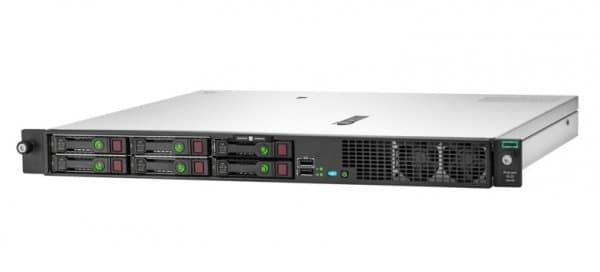 HPE P06963-B21 Proliant DL20 Gen10 1U Rack 4Sff CTO Server