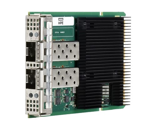 HPE P11339-001 1 MCX4621 2P SFP28 PCIe 3.0 x8 Network Adapter