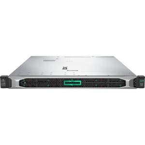 HPE P19178-B21 ProLiant DL360 Gen10 5222 3.8 GHz 4-core 1P 32GB-RAM P408i-a NC 8-SFF 800-Watts 1U Se...